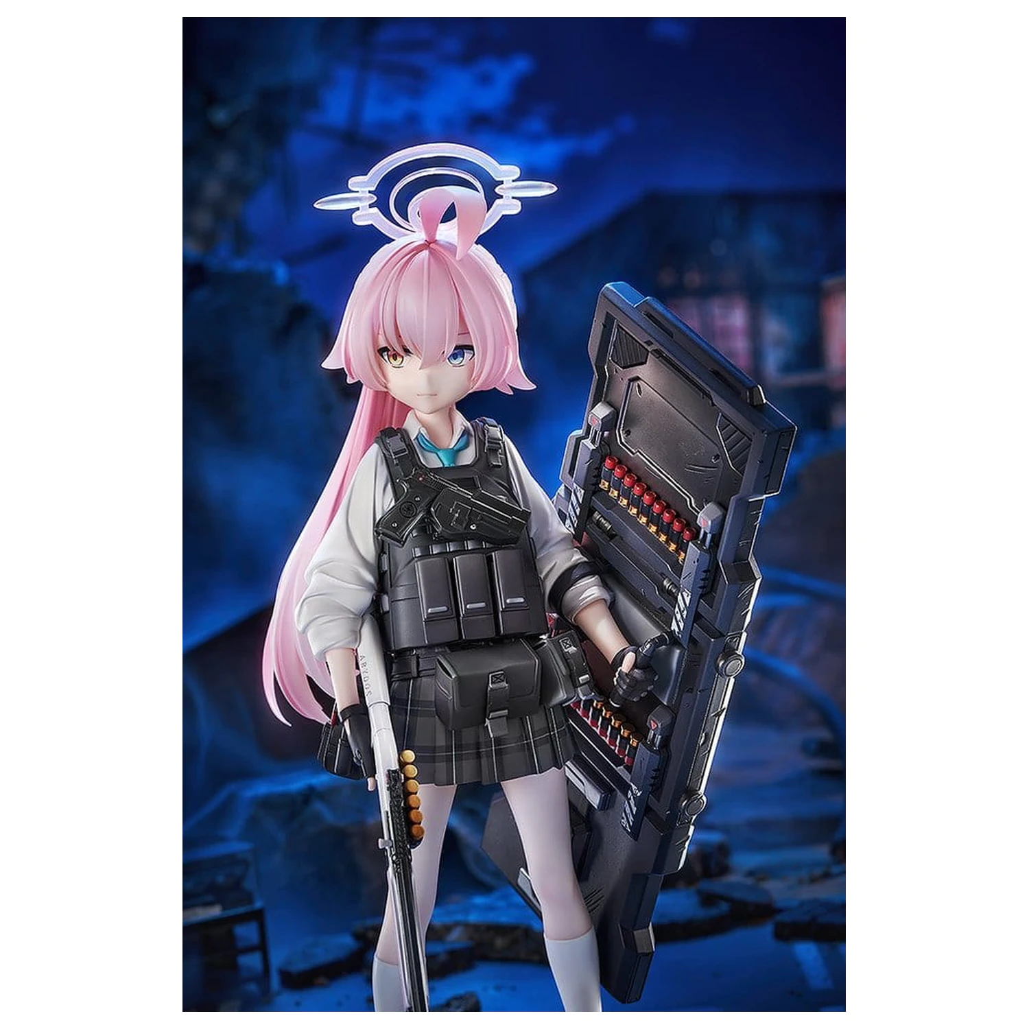 Blue Archive PVC socha 1/7 Hoshino (Battle) 24 cm fotografii produktu