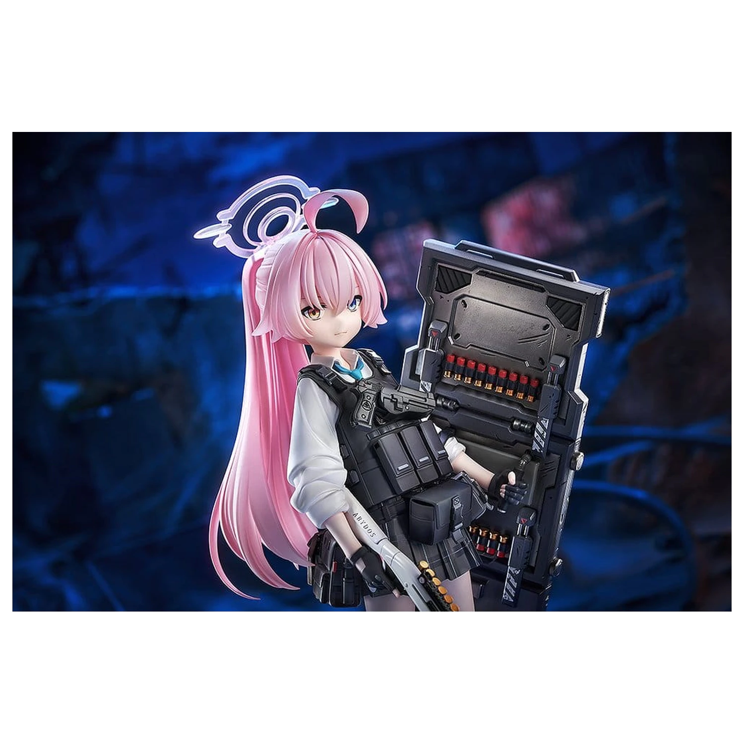 Blue Archive PVC socha 1/7 Hoshino (Battle) 24 cm fotografii produktu