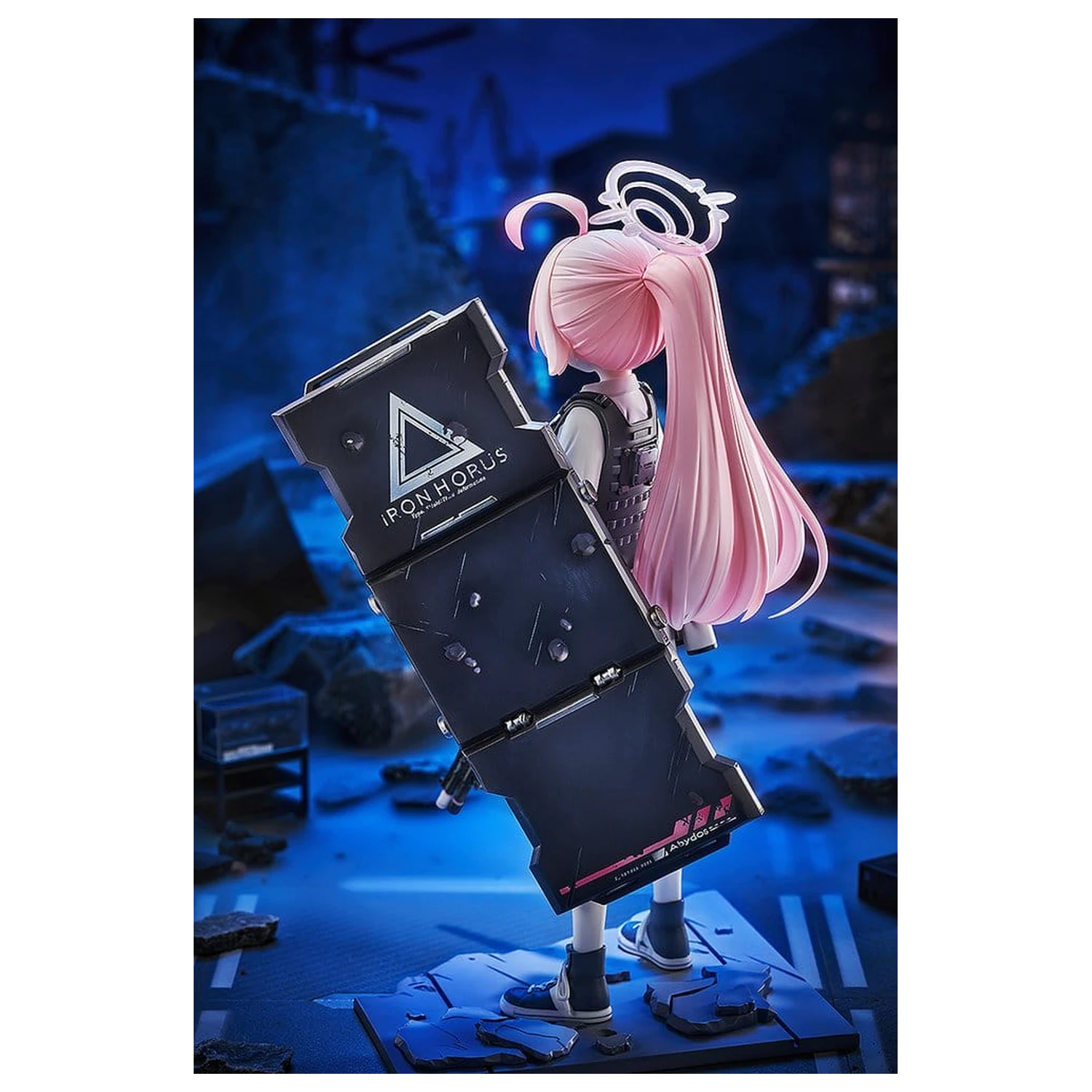 Blue Archive PVC socha 1/7 Hoshino (Battle) 24 cm fotografii produktu