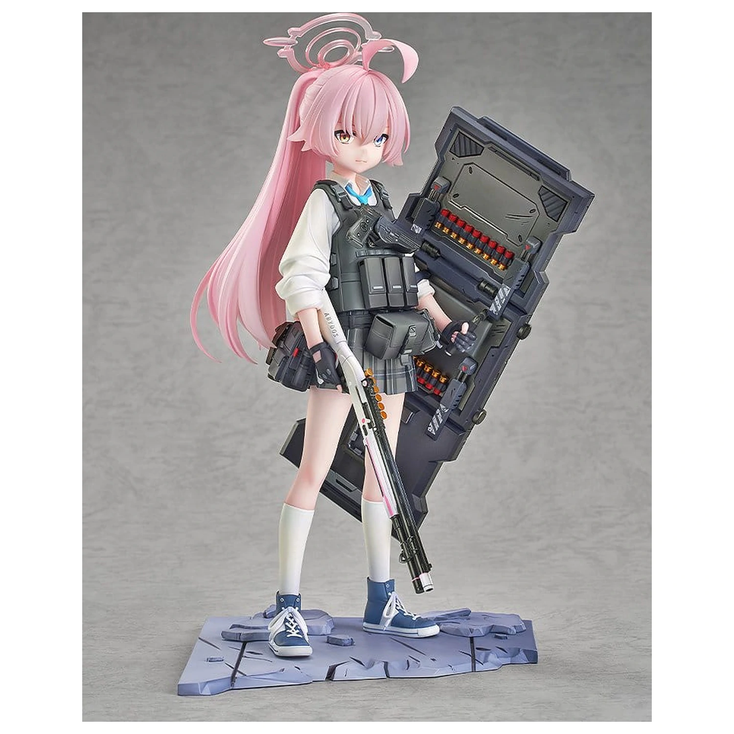 Blue Archive PVC socha 1/7 Hoshino (Battle) 24 cm fotografii produktu