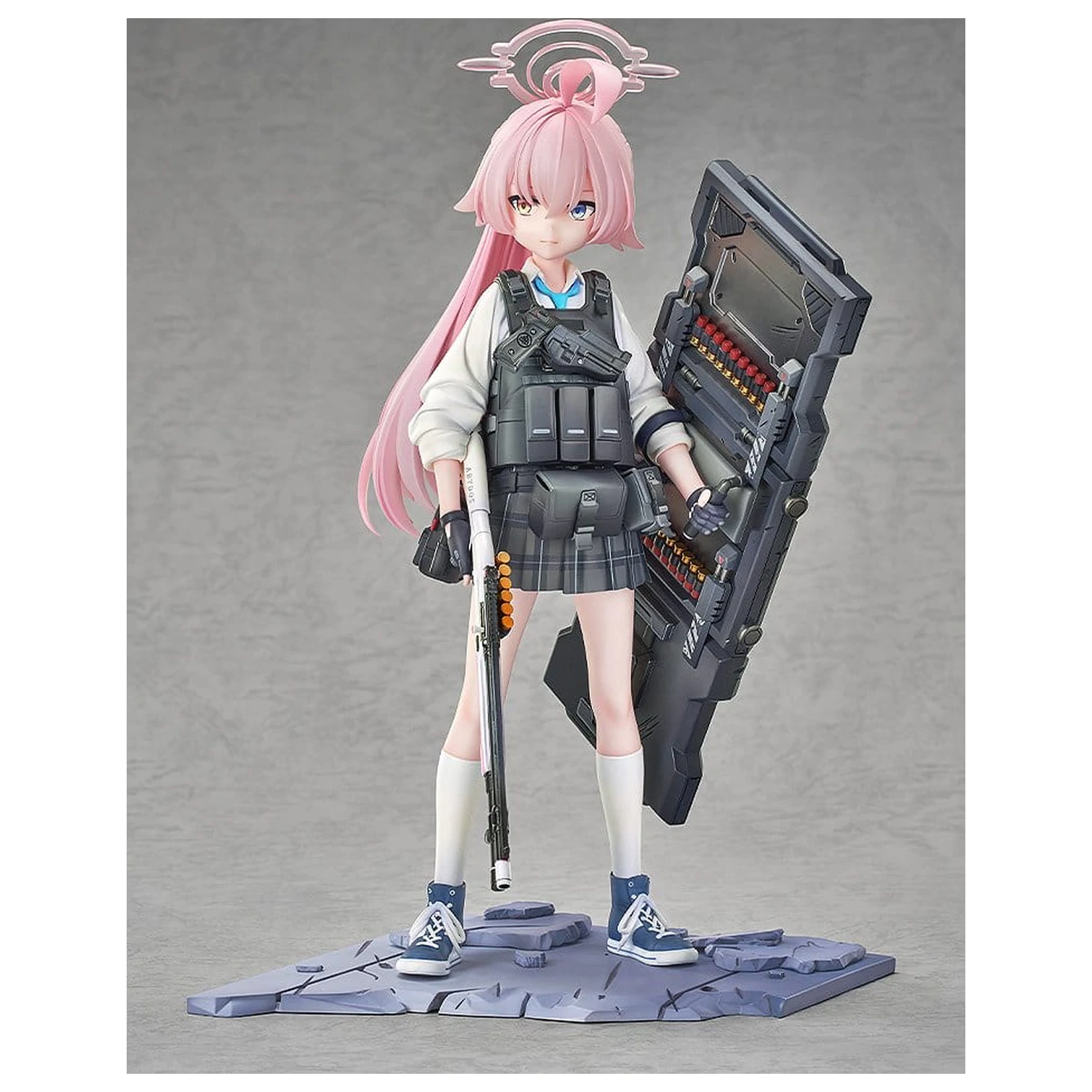 Blue Archive PVC socha 1/7 Hoshino (Battle) 24 cm fotografii produktu