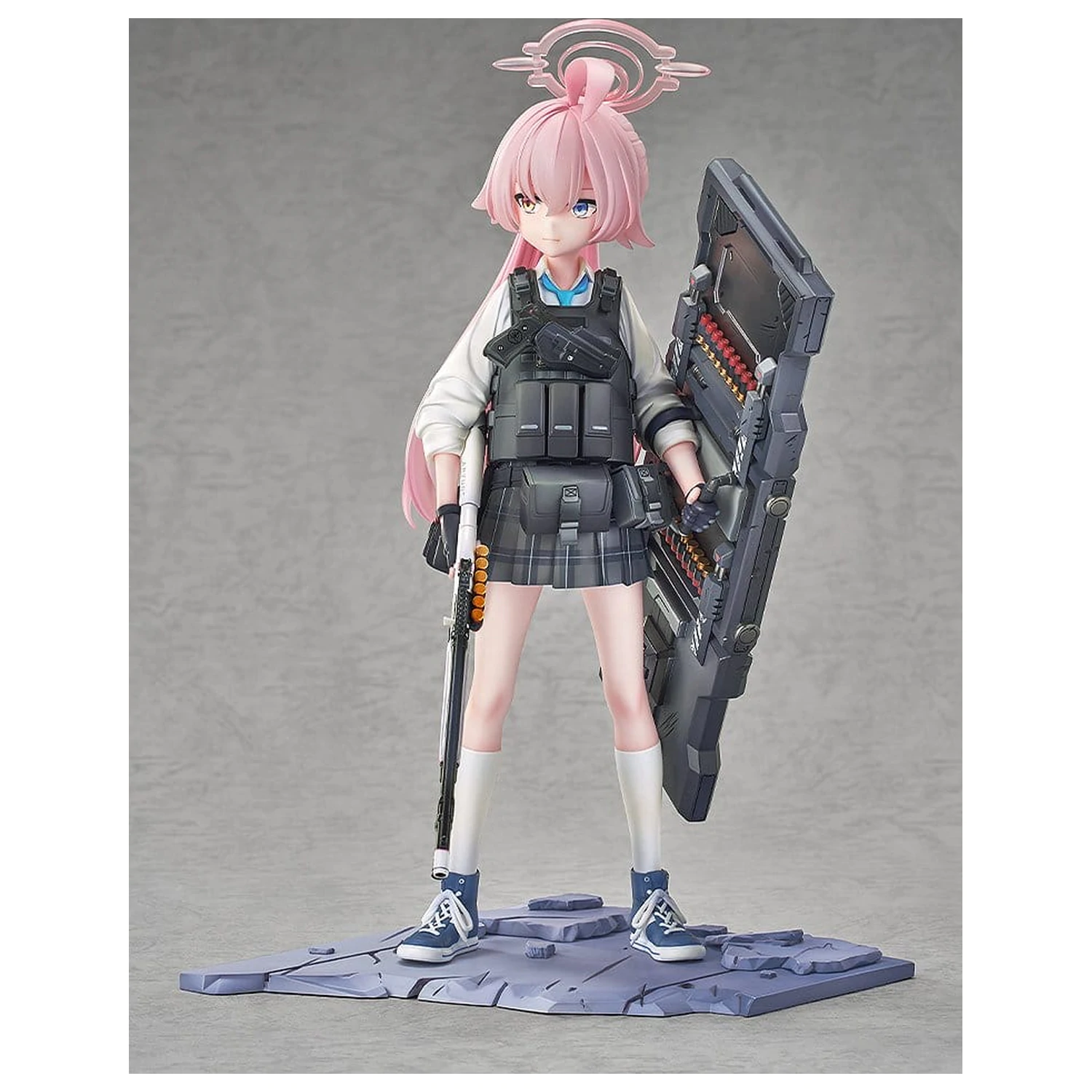 Blue Archive PVC socha 1/7 Hoshino (Battle) 24 cm fotografii produktu
