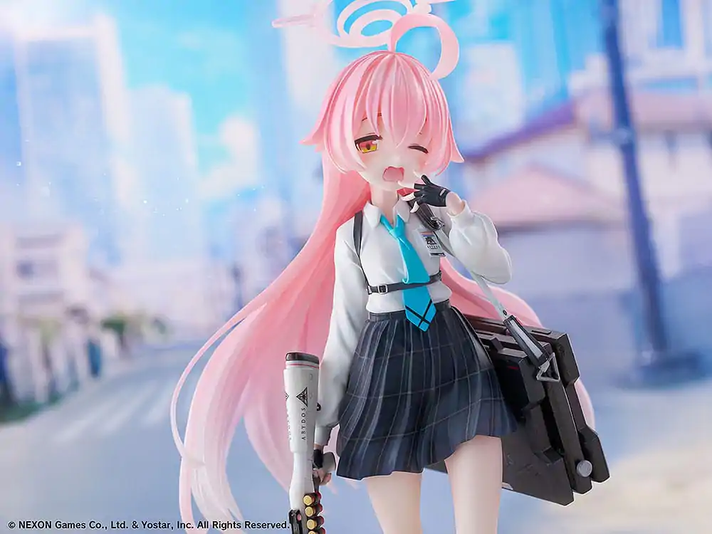 Blue Archive PVC socha 1/7 Hoshino 21 cm fotografii produktu
