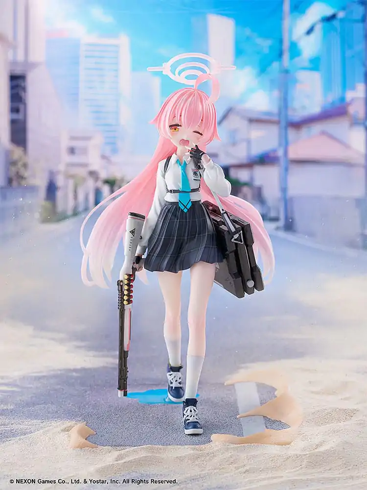 Blue Archive PVC socha 1/7 Hoshino 21 cm fotografii produktu