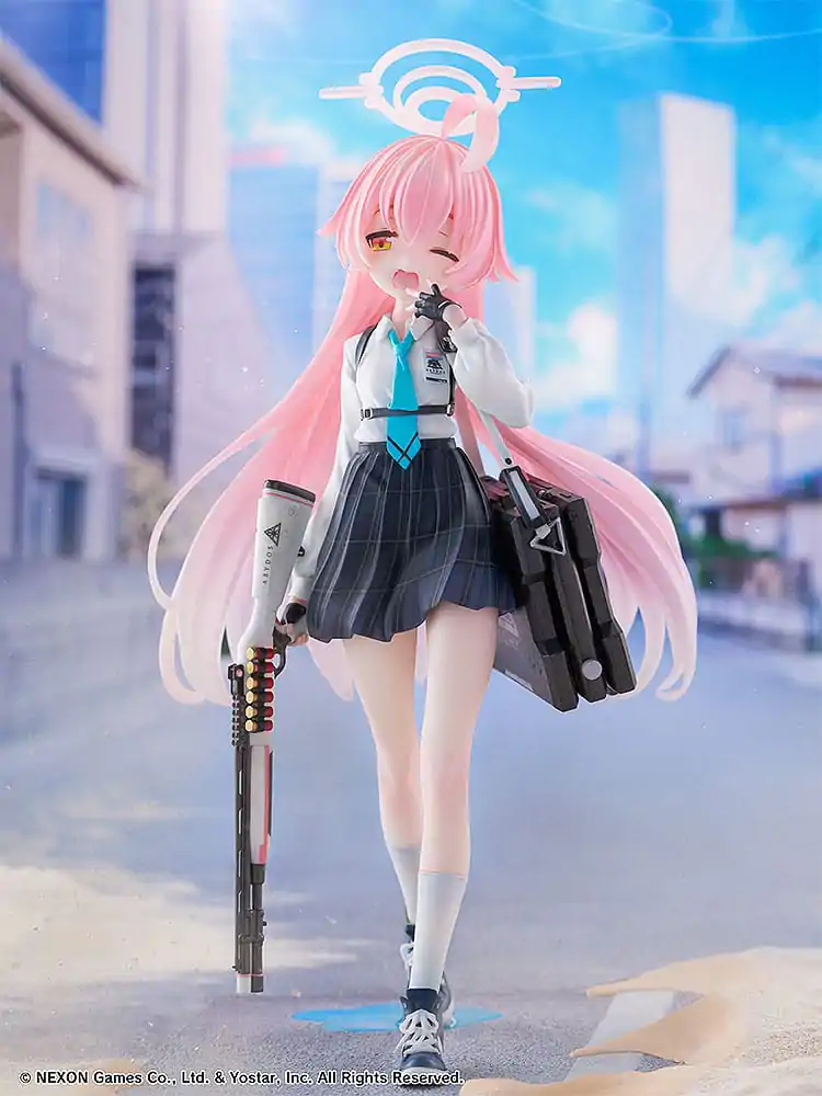 Blue Archive PVC socha 1/7 Hoshino 21 cm fotografii produktu