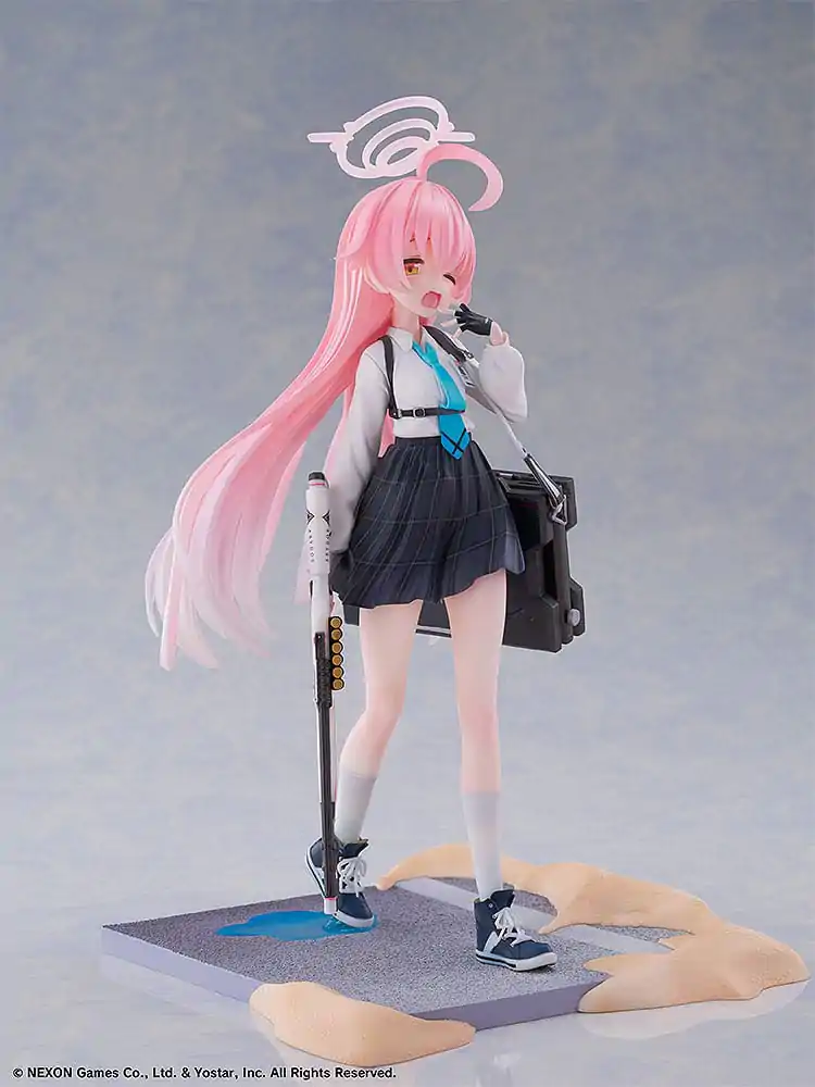 Blue Archive PVC socha 1/7 Hoshino 21 cm fotografii produktu