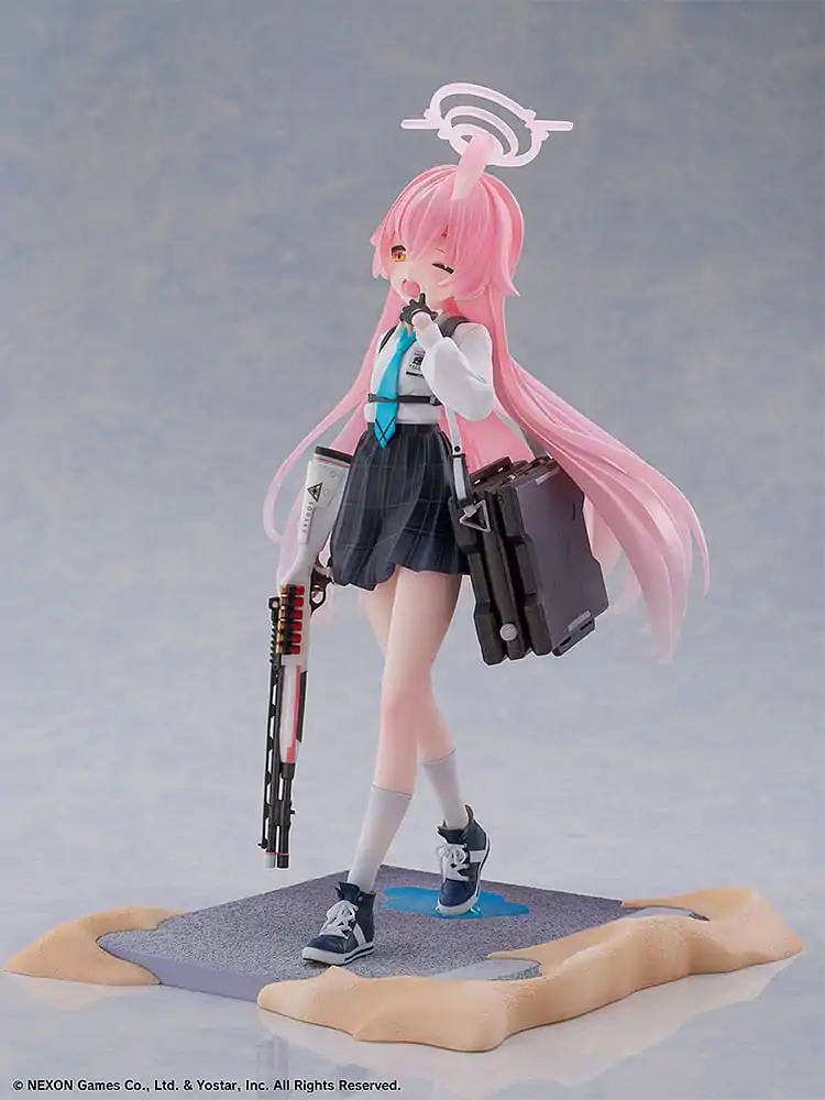Blue Archive PVC socha 1/7 Hoshino 21 cm fotografii produktu