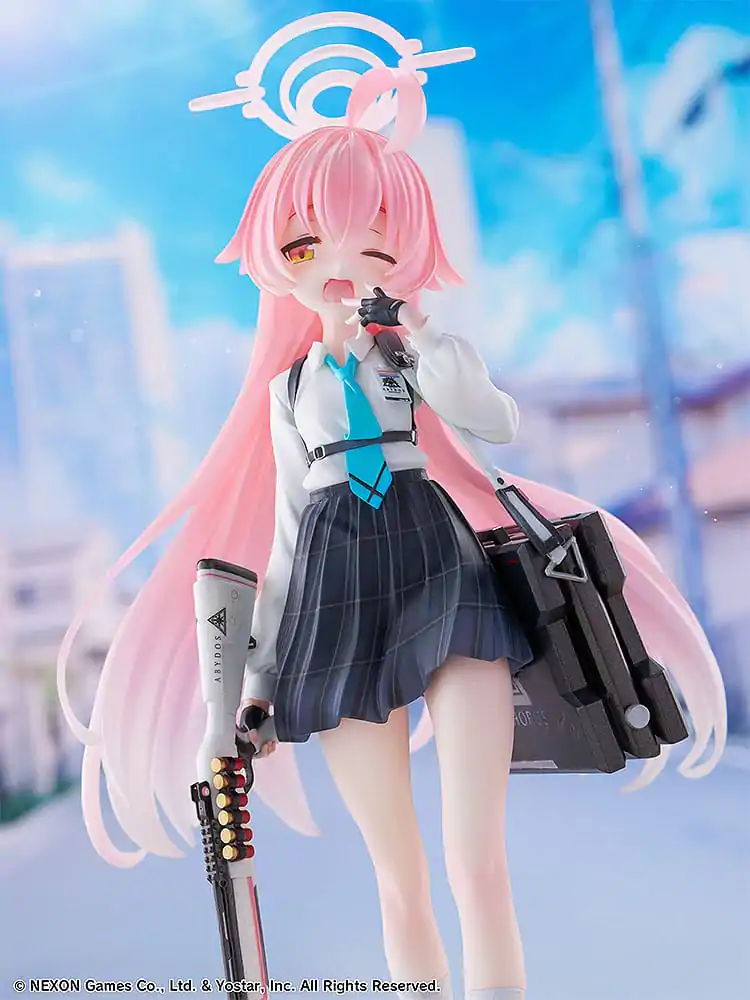 Blue Archive PVC socha 1/7 Hoshino 21 cm fotografii produktu
