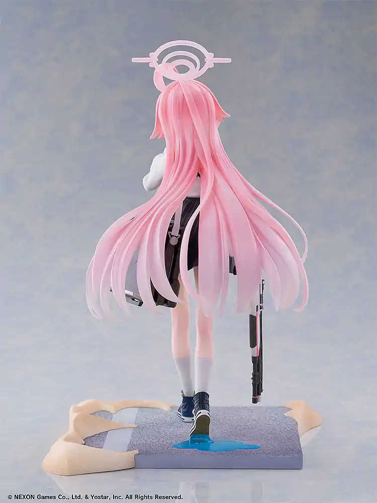 Blue Archive PVC socha 1/7 Hoshino 21 cm fotografii produktu