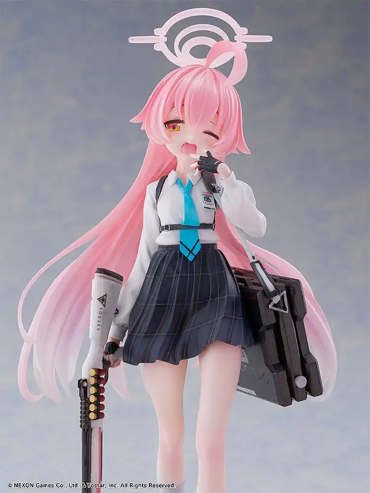 Blue Archive PVC socha 1/7 Hoshino 21 cm fotografii produktu