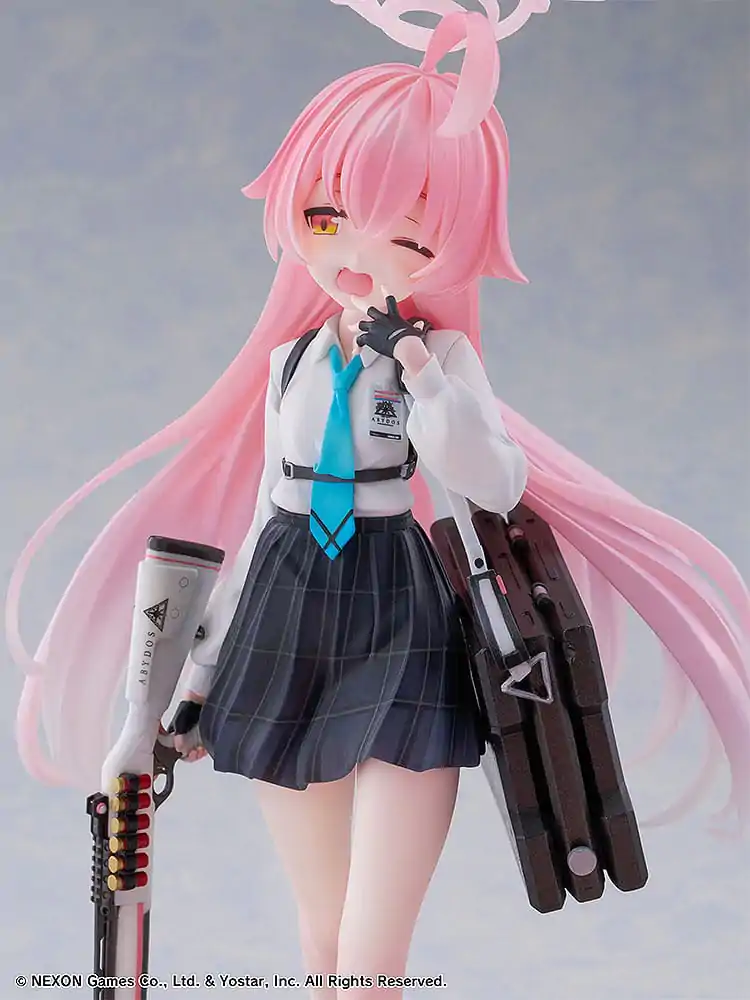 Blue Archive PVC socha 1/7 Hoshino 21 cm fotografii produktu