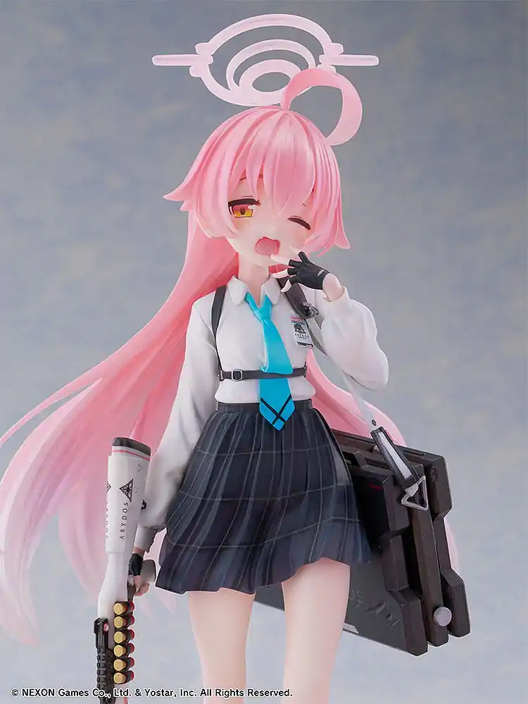 Blue Archive PVC socha 1/7 Hoshino 21 cm fotografii produktu