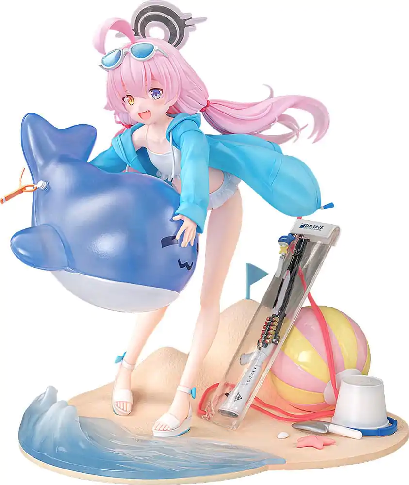 Blue Archive PVC Socha 1/7 Hoshino Swimsuit Ver. 21 cm fotografii produktu