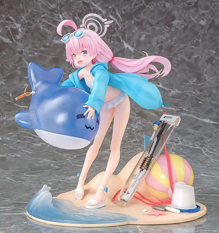 Blue Archive PVC Socha 1/7 Hoshino Swimsuit Ver. 21 cm fotografii produktu