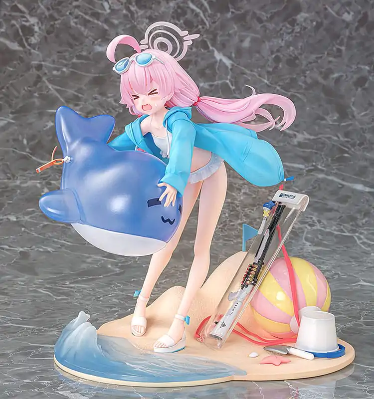 Blue Archive PVC Socha 1/7 Hoshino Swimsuit Ver. 21 cm fotografii produktu