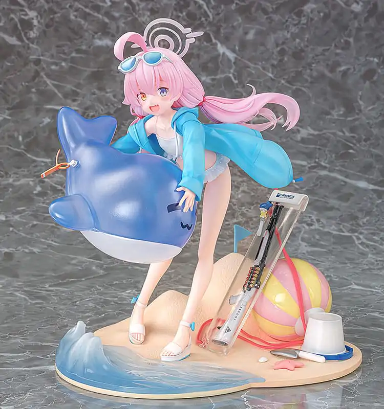 Blue Archive PVC Socha 1/7 Hoshino Swimsuit Ver. 21 cm fotografii produktu