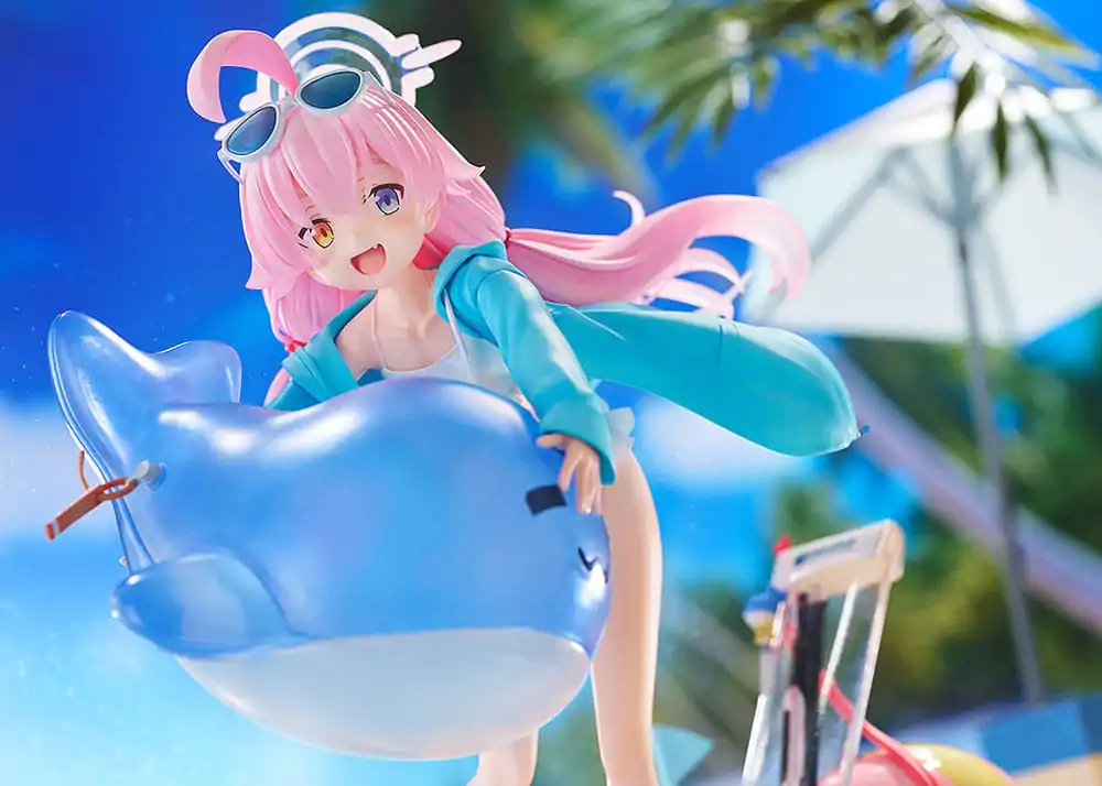 Blue Archive PVC Socha 1/7 Hoshino Swimsuit Ver. 21 cm fotografii produktu