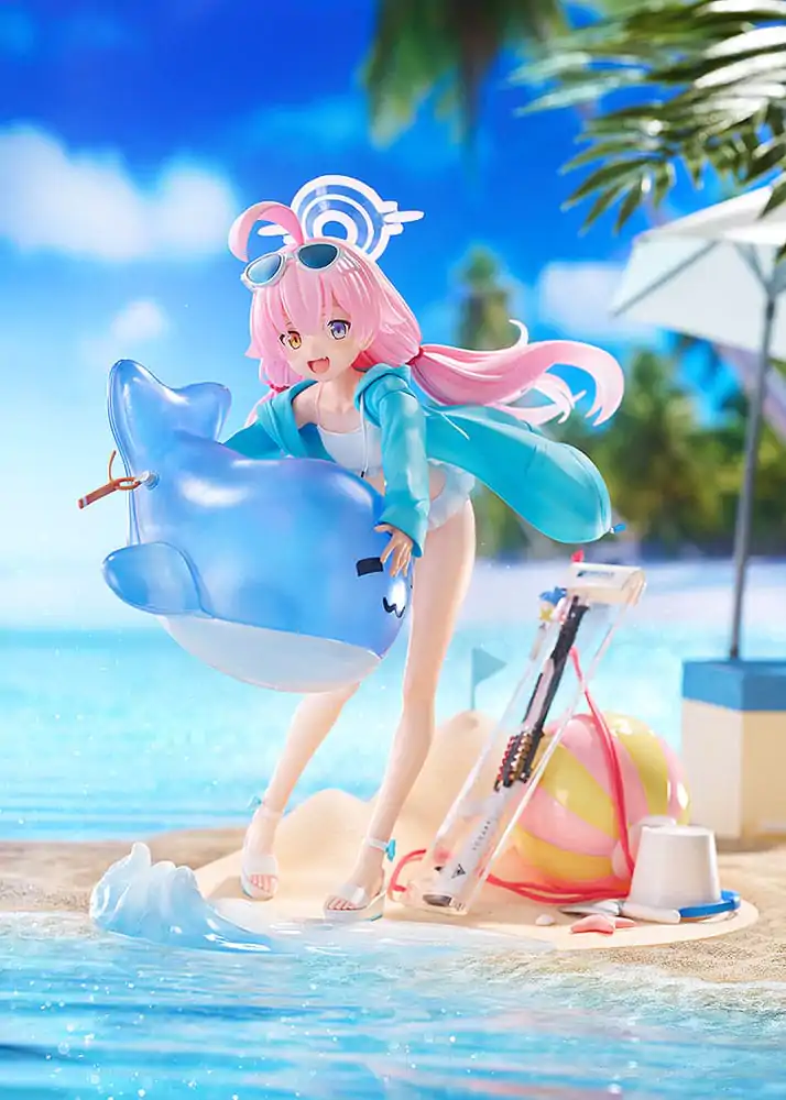 Blue Archive PVC Socha 1/7 Hoshino Swimsuit Ver. 21 cm fotografii produktu