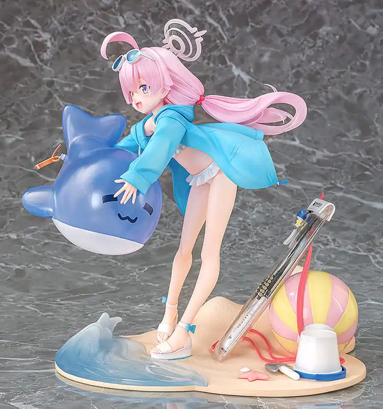 Blue Archive PVC Socha 1/7 Hoshino Swimsuit Ver. 21 cm fotografii produktu