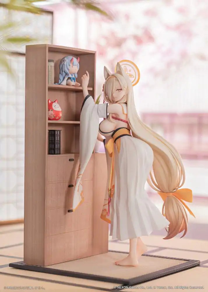 Blue Archive PVC Socha 1/7 Kaho Memorial Lobby Ver. 26 cm fotografii produktu