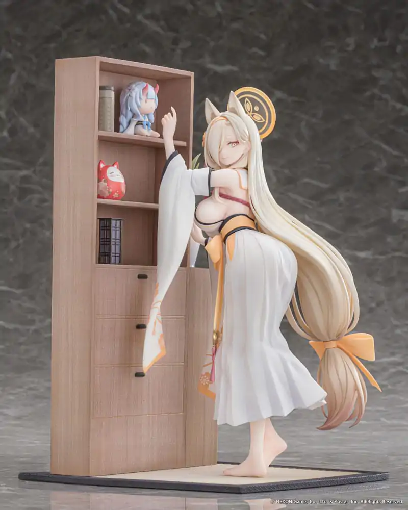 Blue Archive PVC Socha 1/7 Kaho Memorial Lobby Ver. 26 cm fotografii produktu