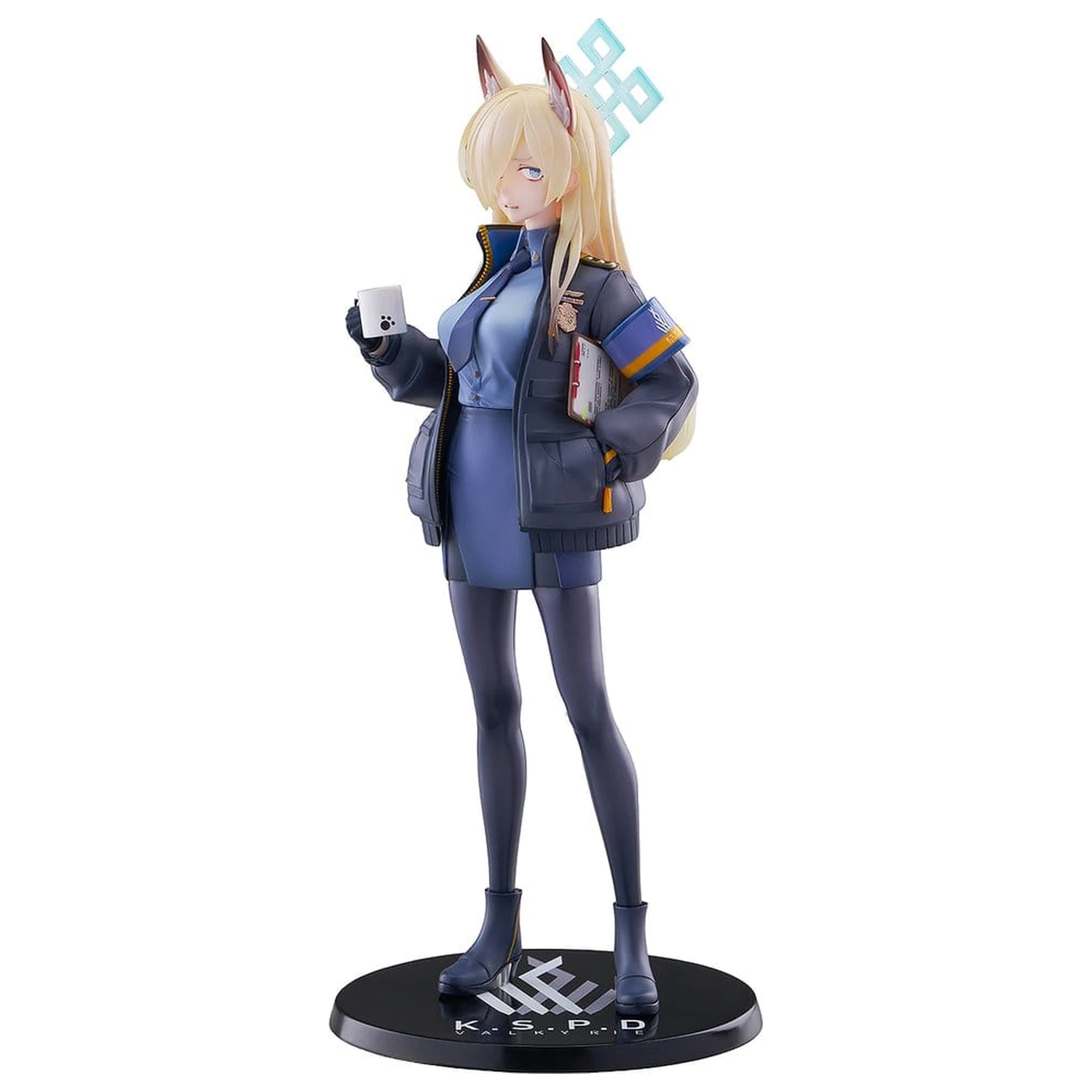 Blue Archive PVC Figurka 1/7 Kanna 24 cm fotografii produktu