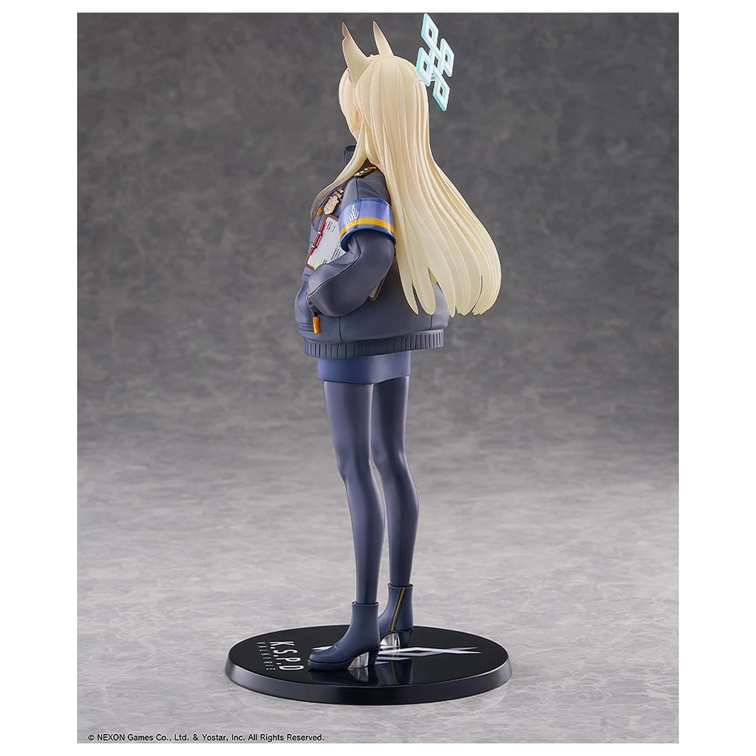 Blue Archive PVC Figurka 1/7 Kanna 24 cm fotografii produktu