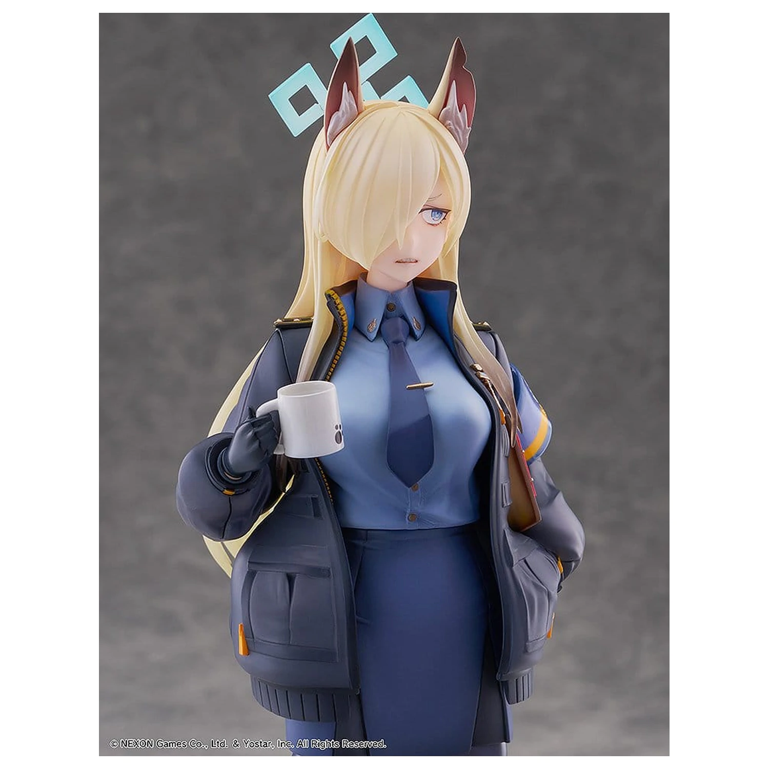 Blue Archive PVC Figurka 1/7 Kanna 24 cm fotografii produktu