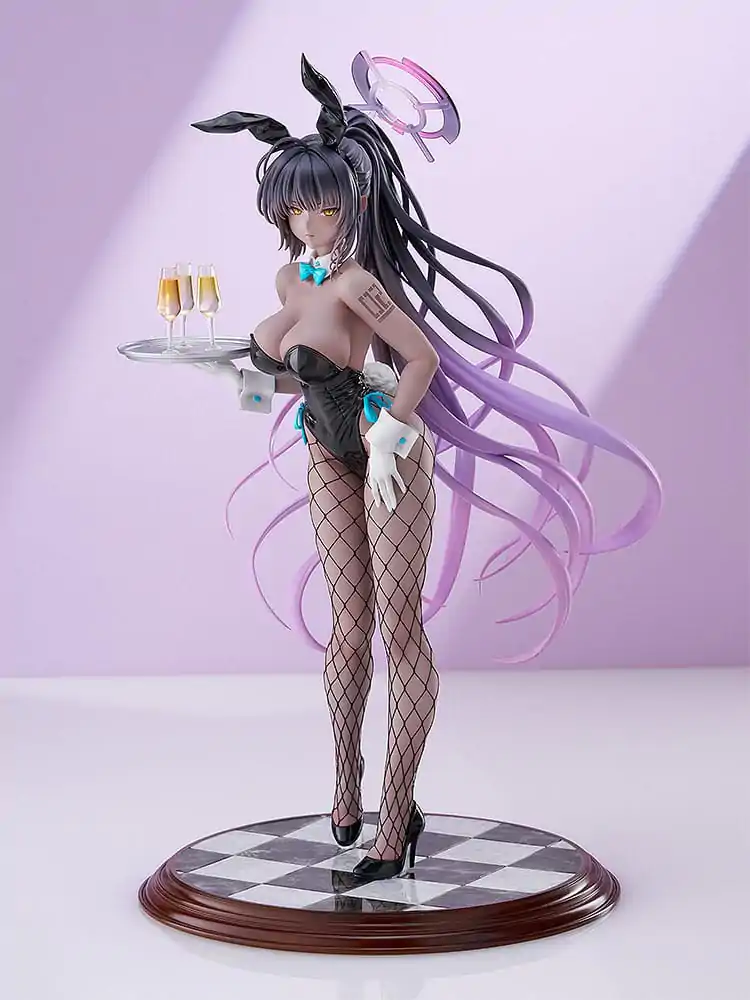 Blue Archive PVC socha 1/7 Karin Kakudate (Bunny Girl) 30 cm fotografii produktu