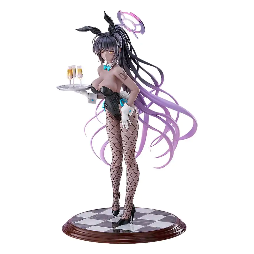 Blue Archive PVC socha 1/7 Karin Kakudate (Bunny Girl) 30 cm fotografii produktu