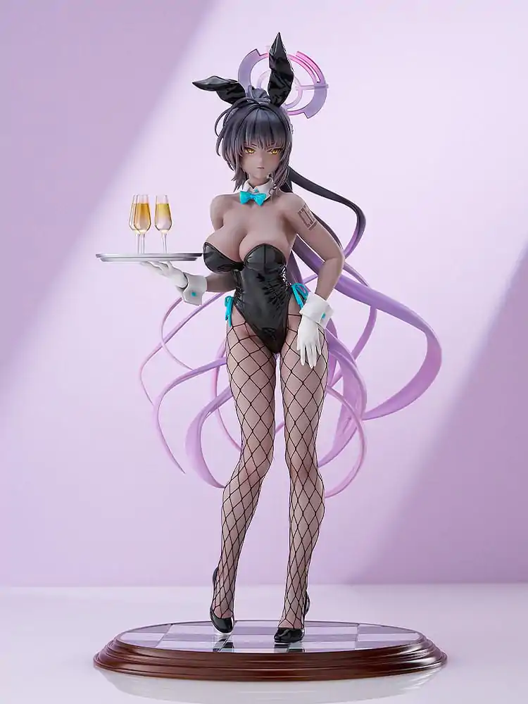 Blue Archive PVC socha 1/7 Karin Kakudate (Bunny Girl) 30 cm fotografii produktu