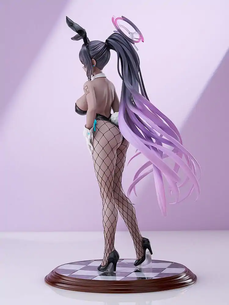 Blue Archive PVC socha 1/7 Karin Kakudate (Bunny Girl) 30 cm fotografii produktu