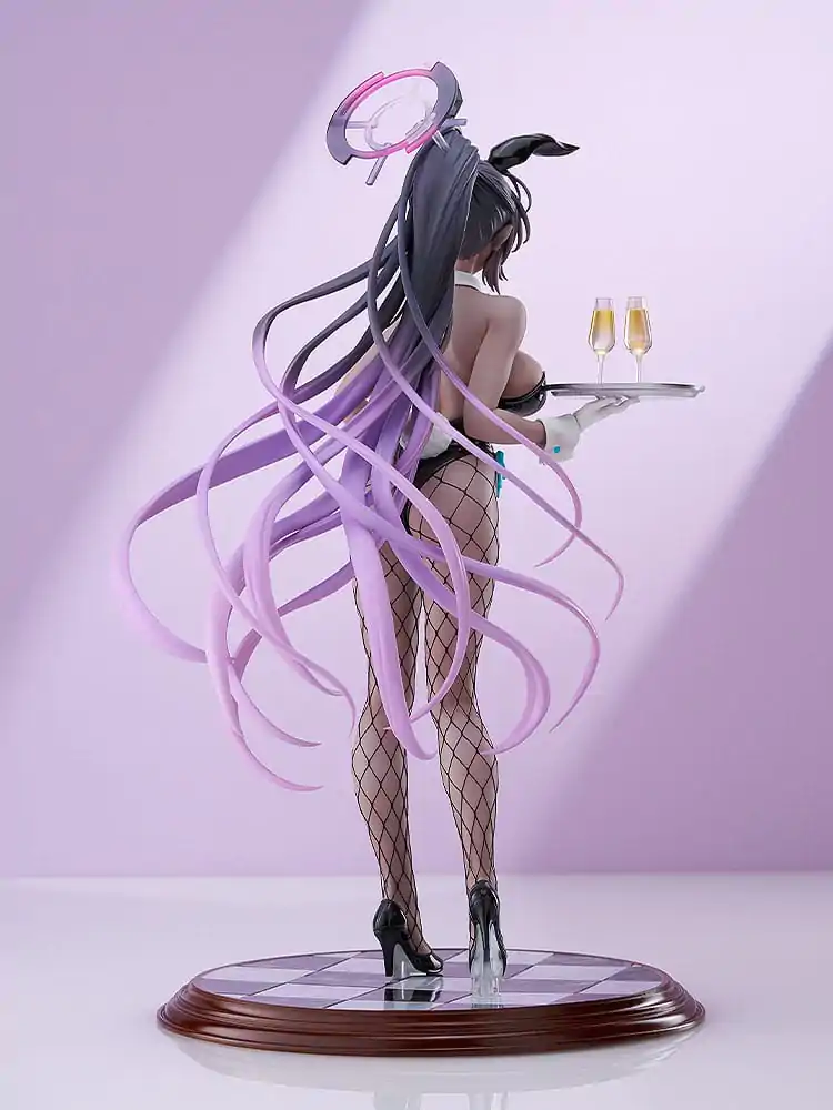 Blue Archive PVC socha 1/7 Karin Kakudate (Bunny Girl) 30 cm fotografii produktu