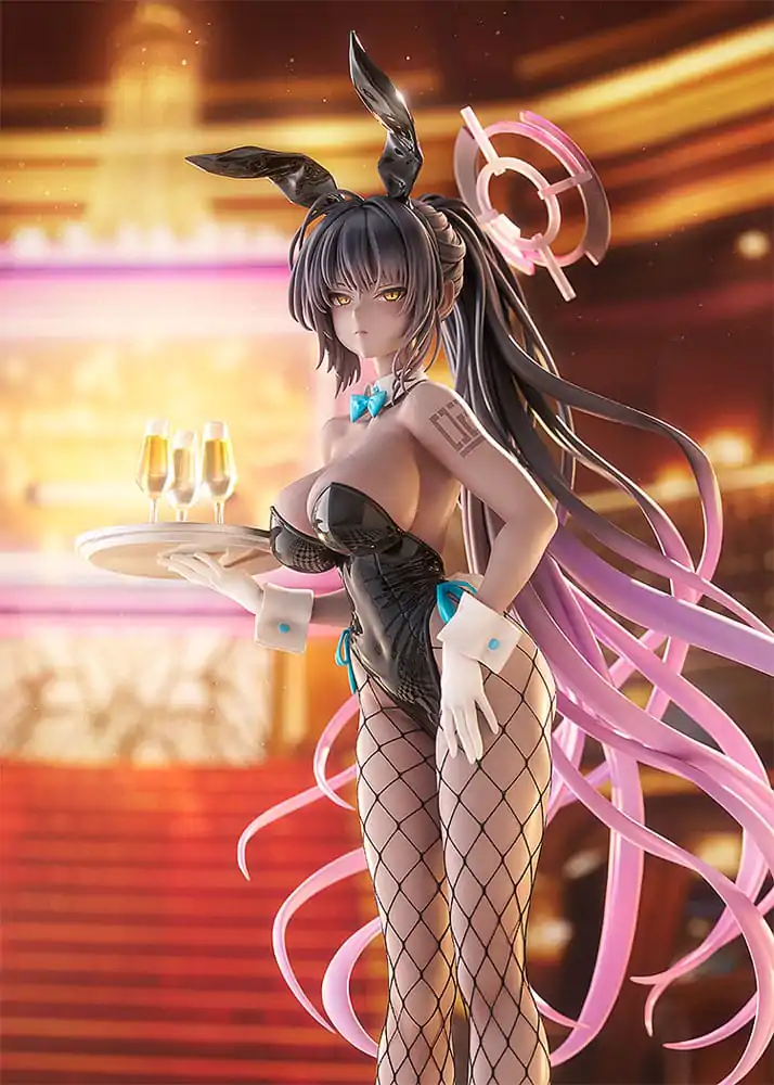 Blue Archive PVC socha 1/7 Karin Kakudate (Bunny Girl) 30 cm fotografii produktu
