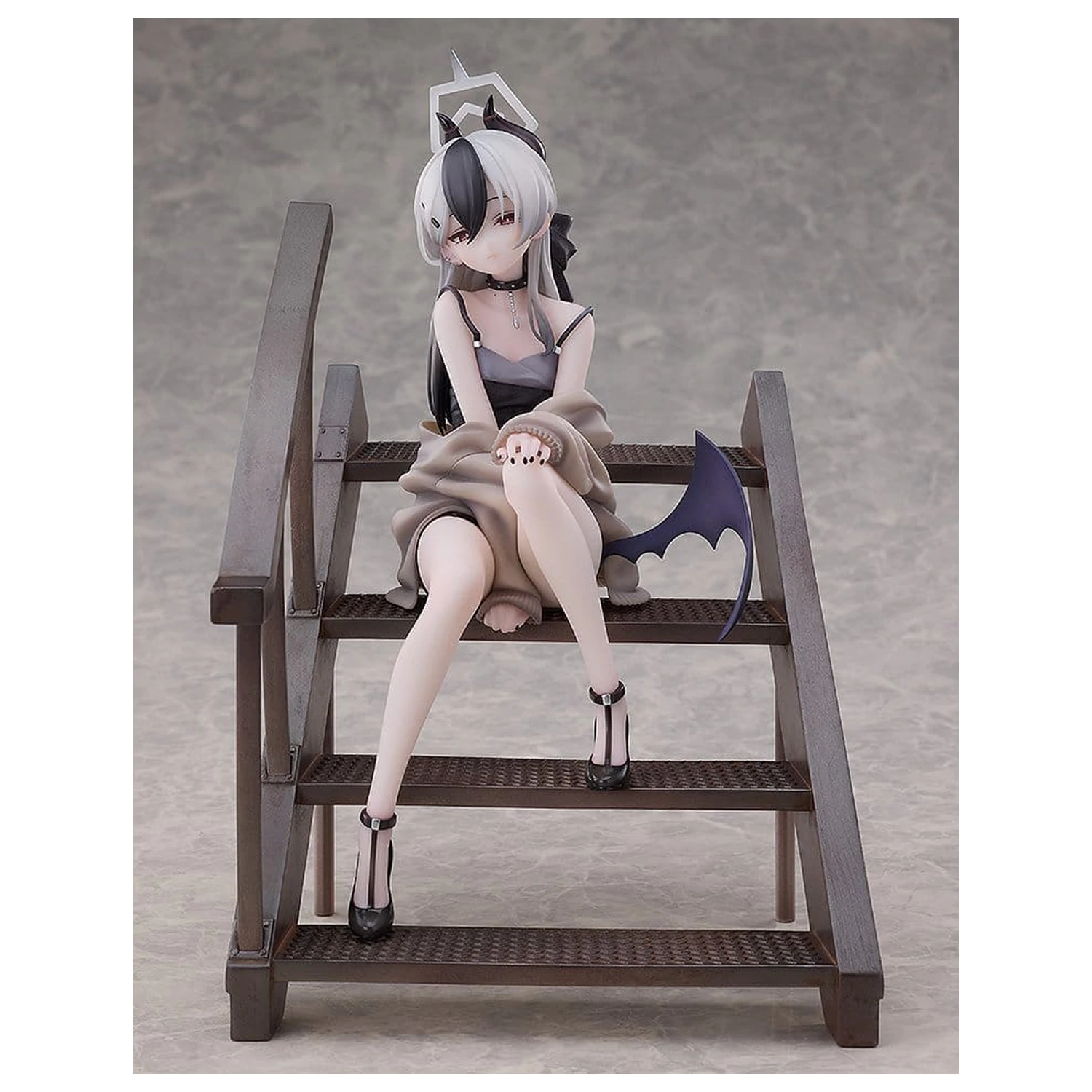 Blue Archive PVC socha 1/7 Kayoko (Dress): Memorial Lobby Ver. 22 cm fotografii produktu