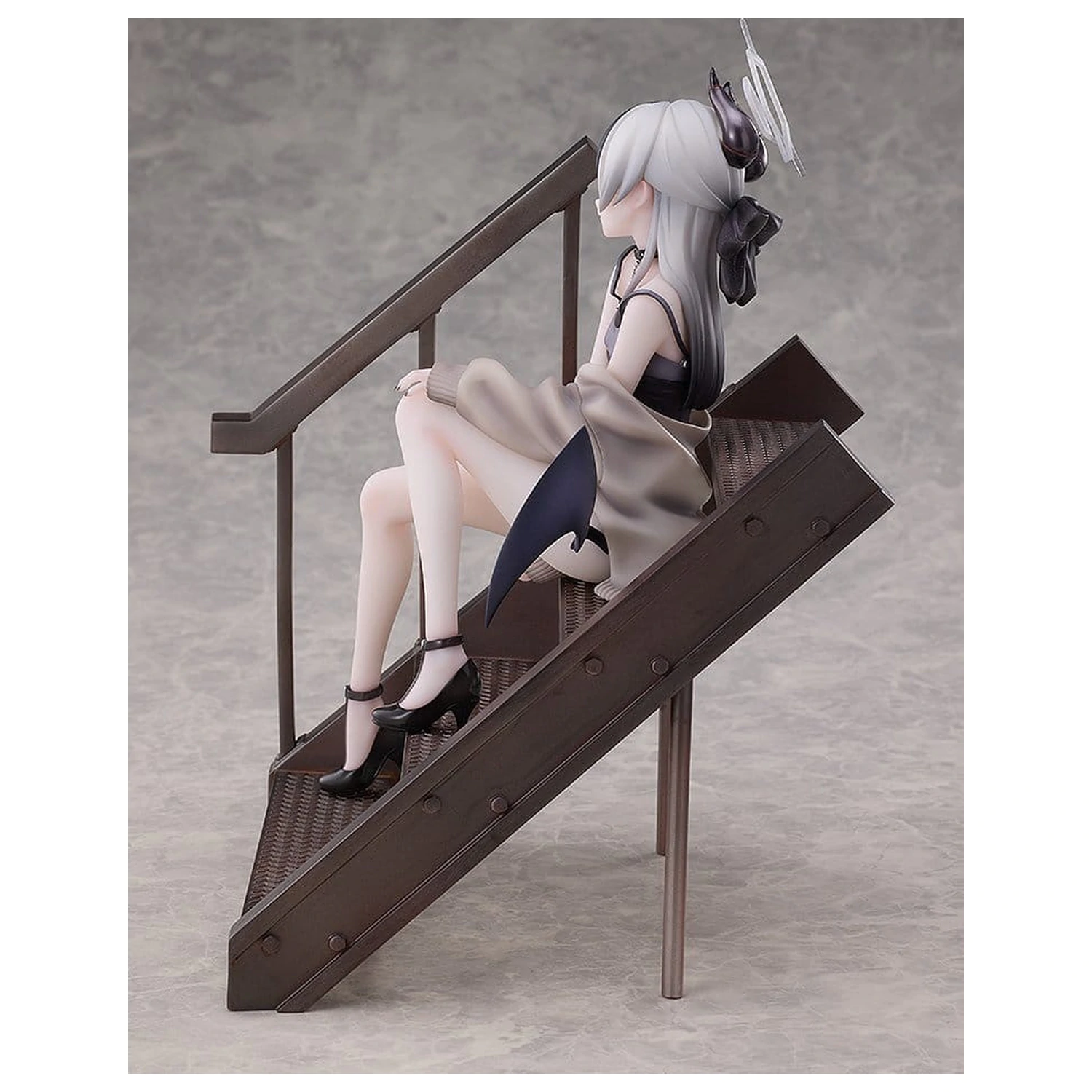 Blue Archive PVC socha 1/7 Kayoko (Dress): Memorial Lobby Ver. 22 cm fotografii produktu