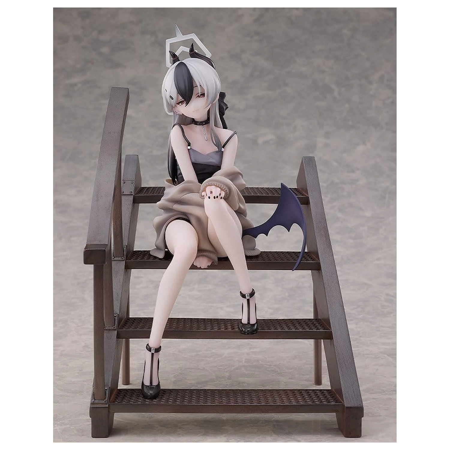 Blue Archive PVC socha 1/7 Kayoko (Dress): Memorial Lobby Ver. 22 cm fotografii produktu