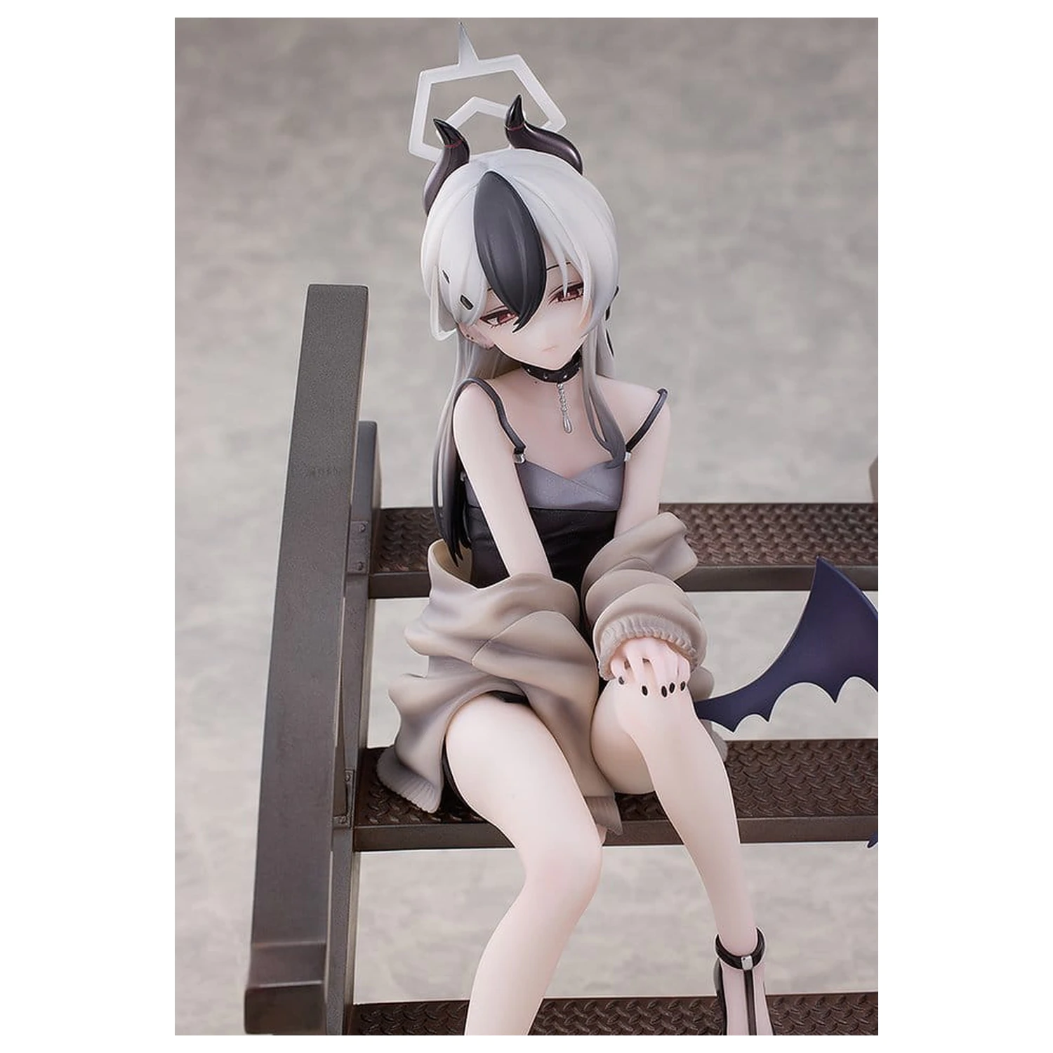 Blue Archive PVC socha 1/7 Kayoko (Dress): Memorial Lobby Ver. 22 cm fotografii produktu