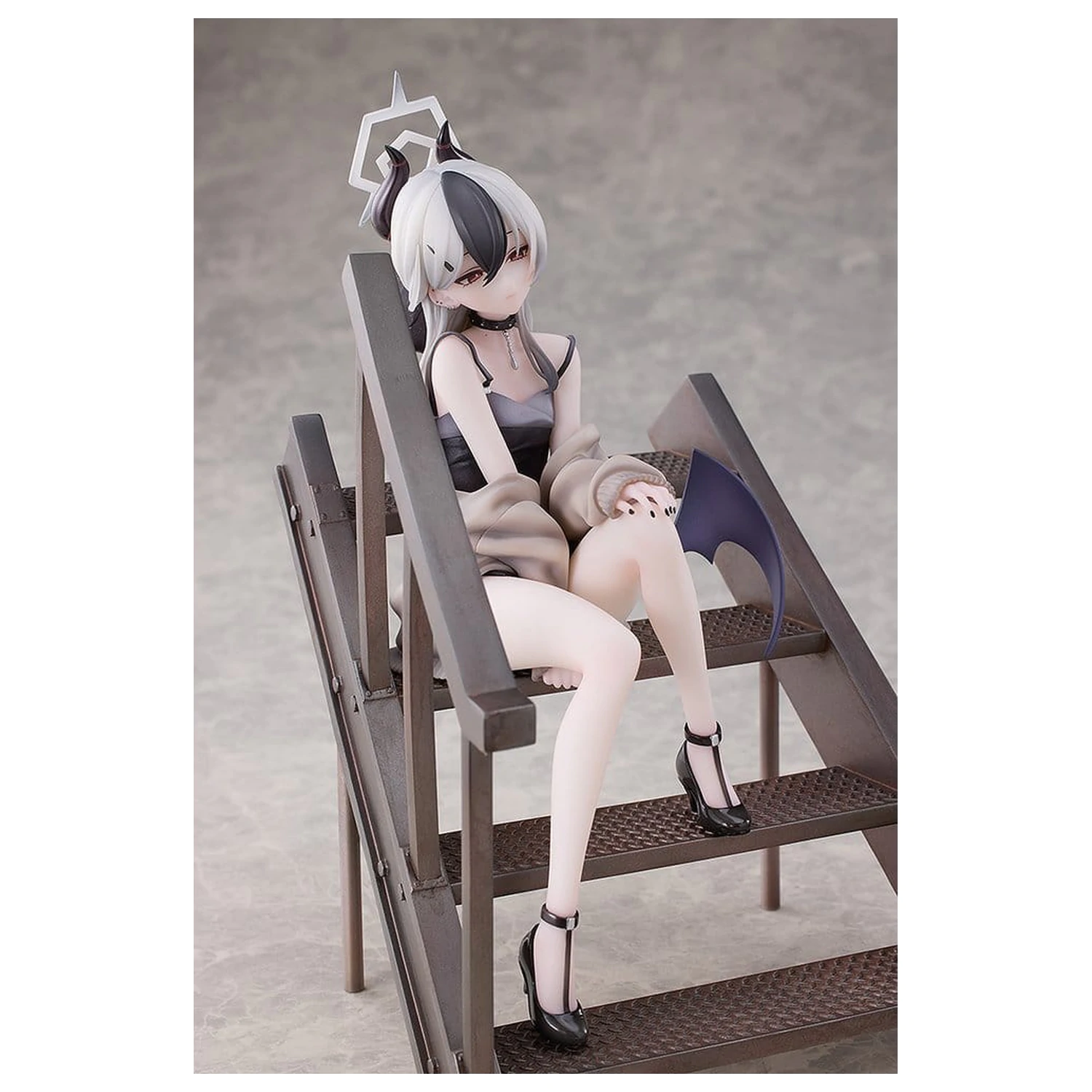 Blue Archive PVC socha 1/7 Kayoko (Dress): Memorial Lobby Ver. 22 cm fotografii produktu