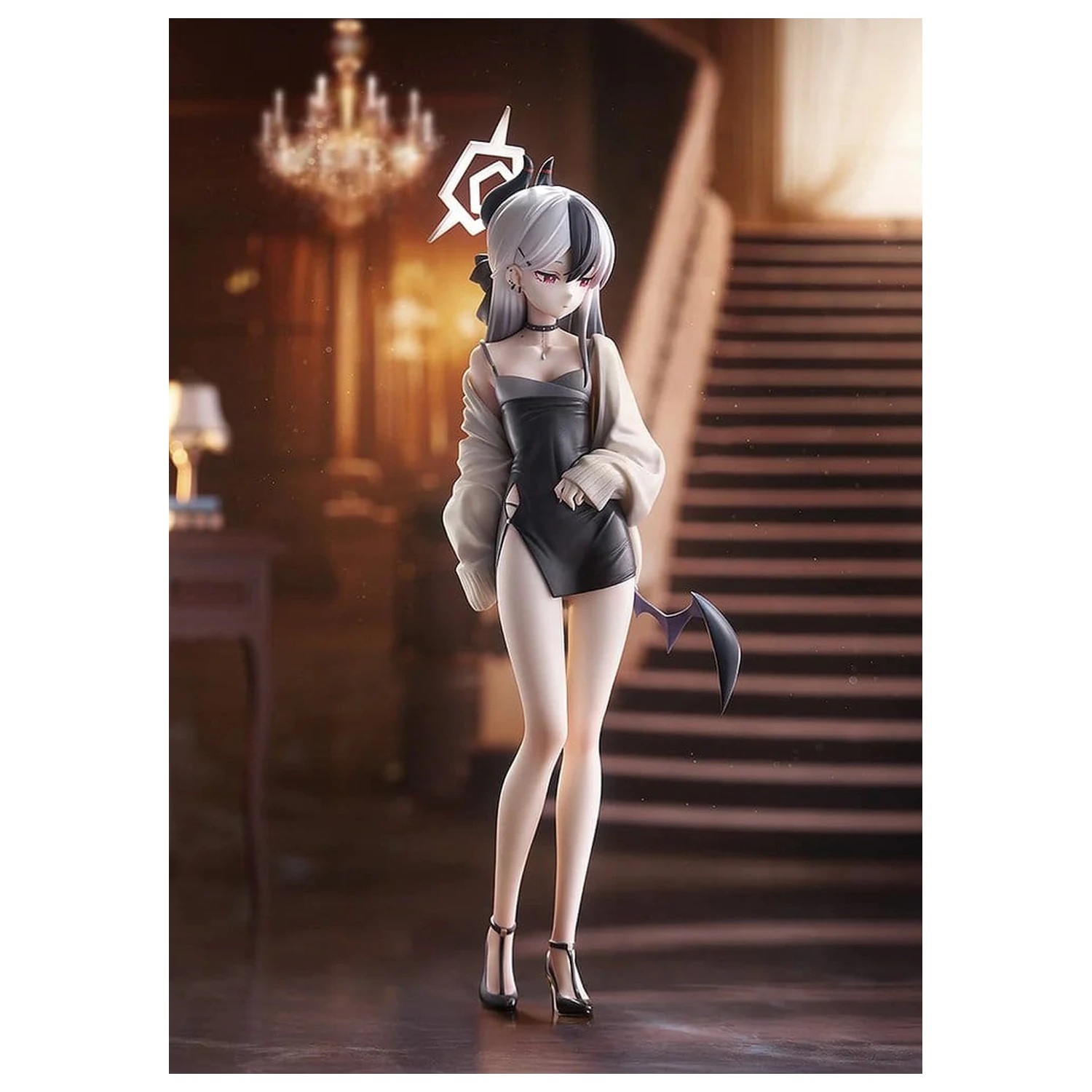 Blue Archive PVC Figurka 1/7 Kayoko (Dress) 23 cm fotografii produktu