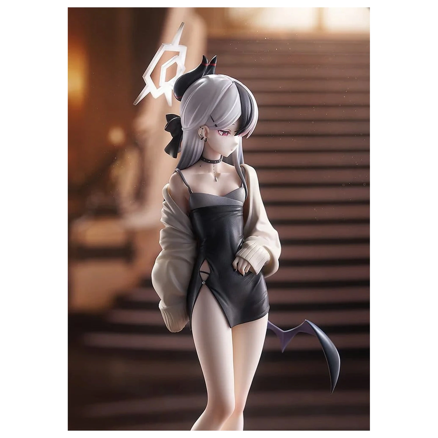 Blue Archive PVC Figurka 1/7 Kayoko (Dress) 23 cm fotografii produktu