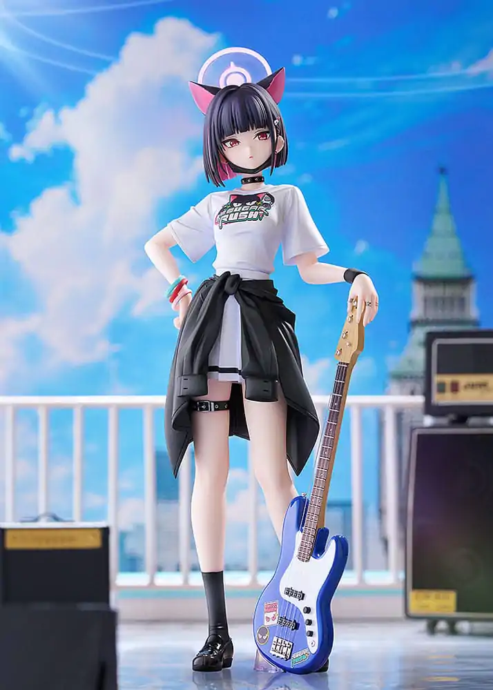 Blue Archive PVC socha 1/7 Kazusa (Band) 24 cm fotografii produktu