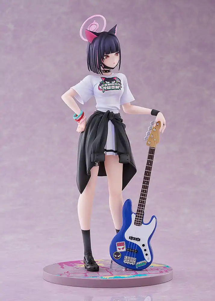 Blue Archive PVC socha 1/7 Kazusa (Band) 24 cm fotografii produktu