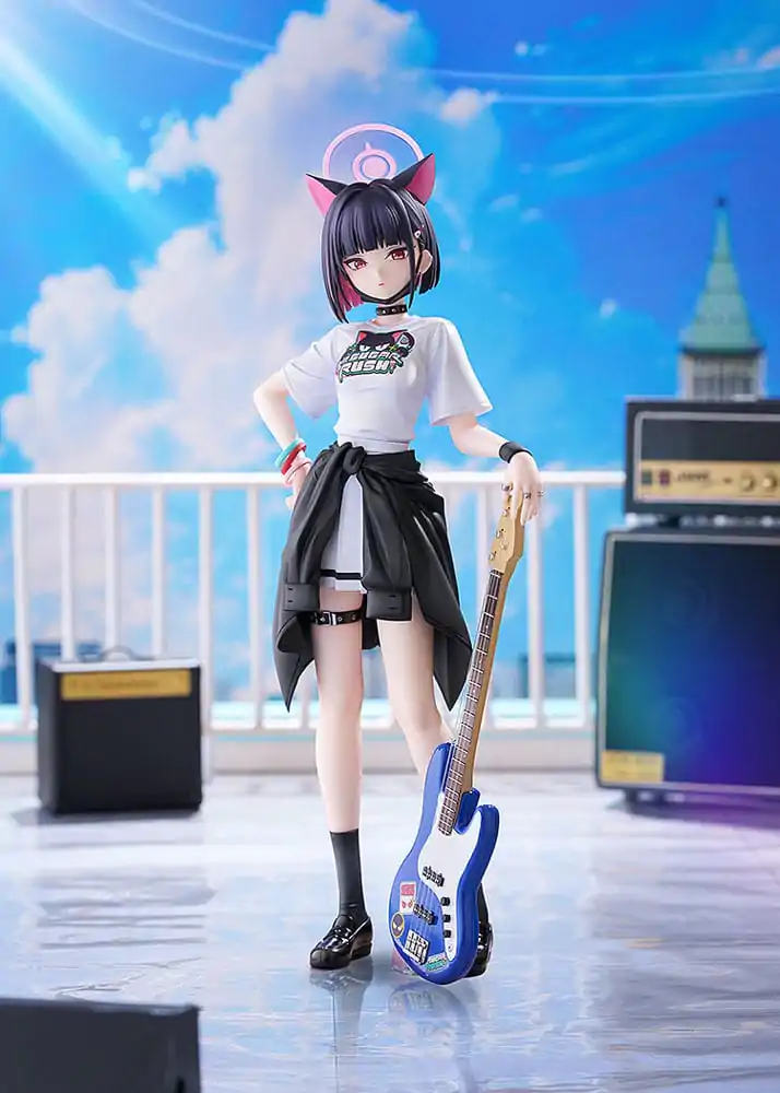 Blue Archive PVC socha 1/7 Kazusa (Band) 24 cm fotografii produktu