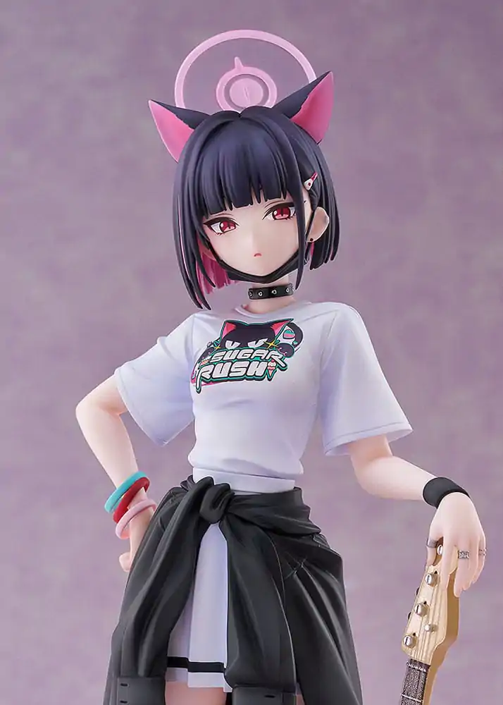 Blue Archive PVC socha 1/7 Kazusa (Band) 24 cm fotografii produktu