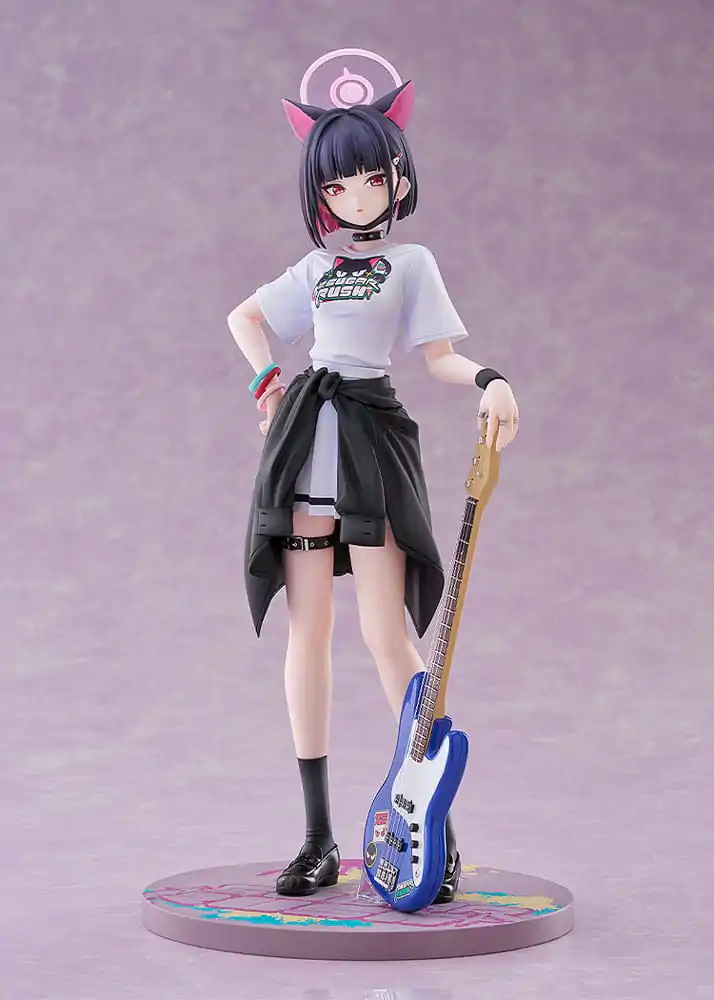 Blue Archive PVC socha 1/7 Kazusa (Band) 24 cm fotografii produktu