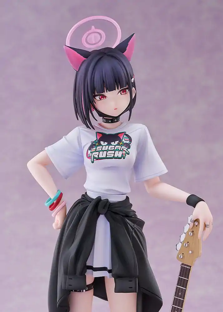 Blue Archive PVC socha 1/7 Kazusa (Band) 24 cm fotografii produktu