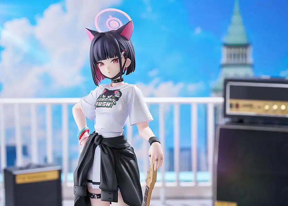 Blue Archive PVC socha 1/7 Kazusa (Band) 24 cm fotografii produktu