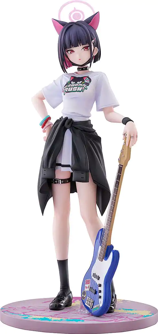 Blue Archive PVC socha 1/7 Kazusa (Band) 24 cm fotografii produktu