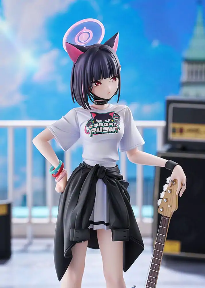 Blue Archive PVC socha 1/7 Kazusa (Band) 24 cm fotografii produktu